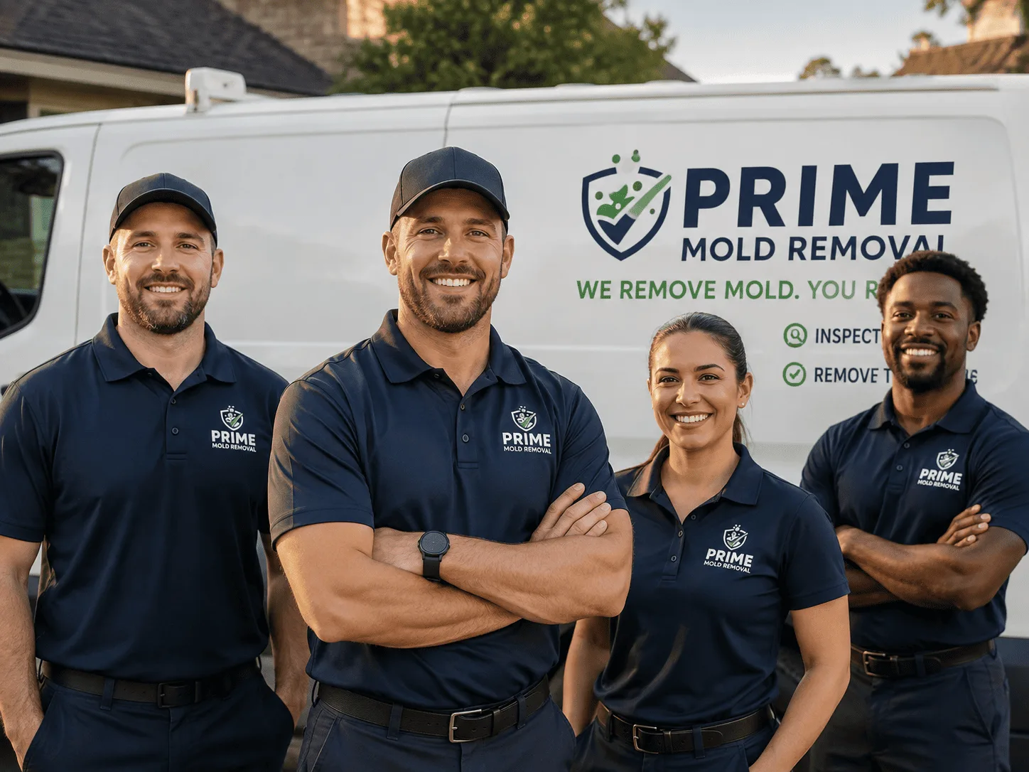 Mold Inspection in Goodridge, MN near me